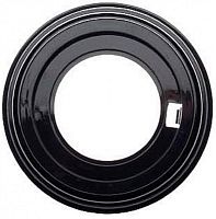 Рамка-ретро универсальная Bironi Лизетта 1-м. пластик черный картинка